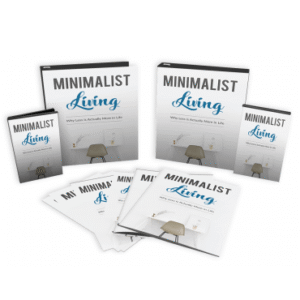 Minimalist Living - Video Course with Resell Rights