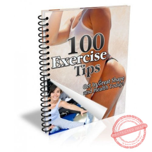 100 Exercise Tips