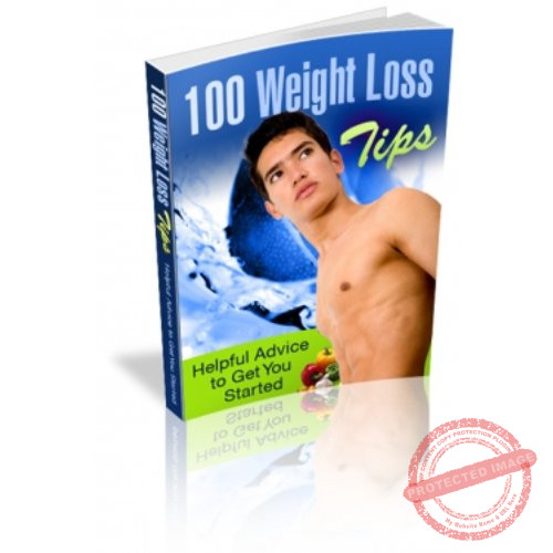 100 Weight Loss Tips