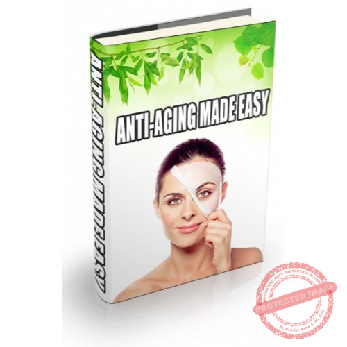 Anti Aging Made Very Easy