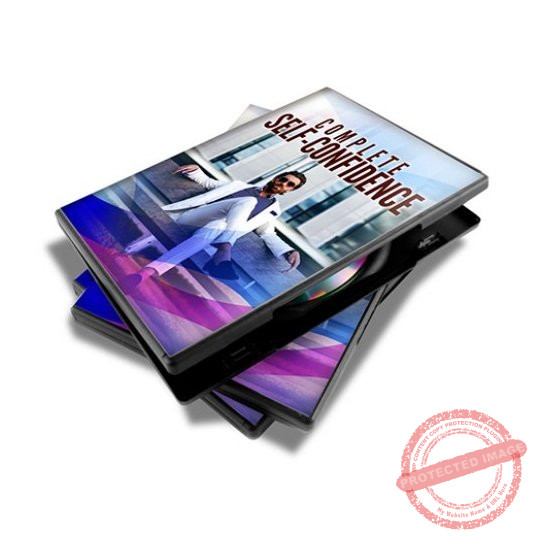 Complete Self-Confidence – Video Course with Resell Rights