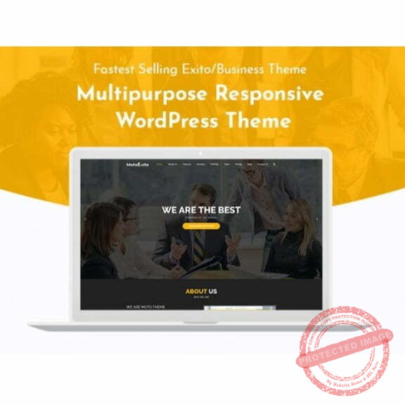 Best Business - Wordpress Theme