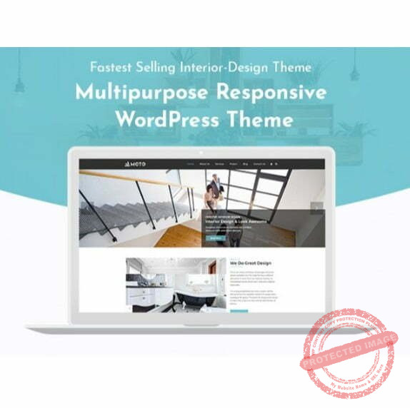 Interior Design & Architecture - WordPress Theme