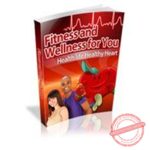 Fitness And Wellness For You