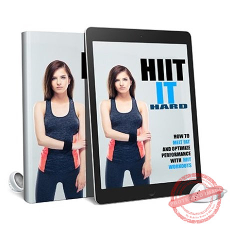 HIIT It Hard - eBook with Resell Rights