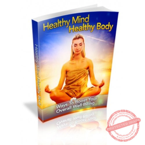 Healthy Mind Healthy Body