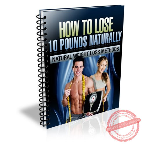 How To Lose 10 Pounds