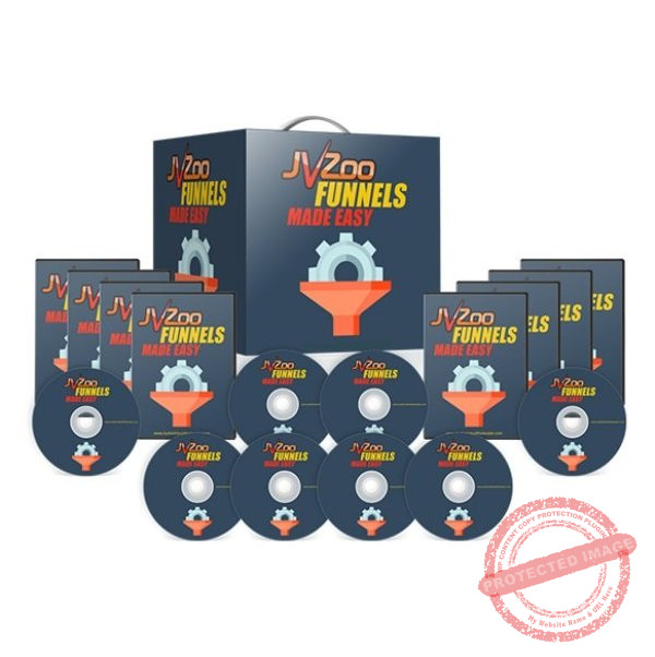 JVZoo Funnels Made Easy – Video Course with Resell Rights