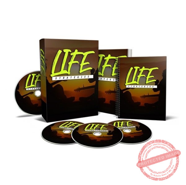 Life Strategies – Video Course with Resell Rights