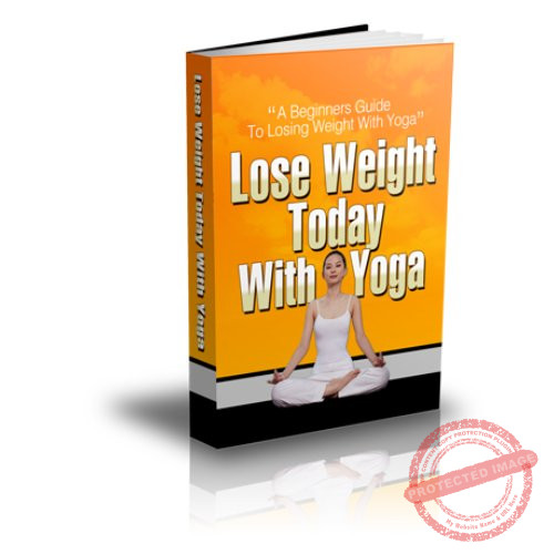 Lose Weight Today With Yoga