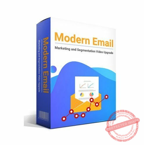 Modern Email Marketing and Segmentation – Video Course with Resell Rights