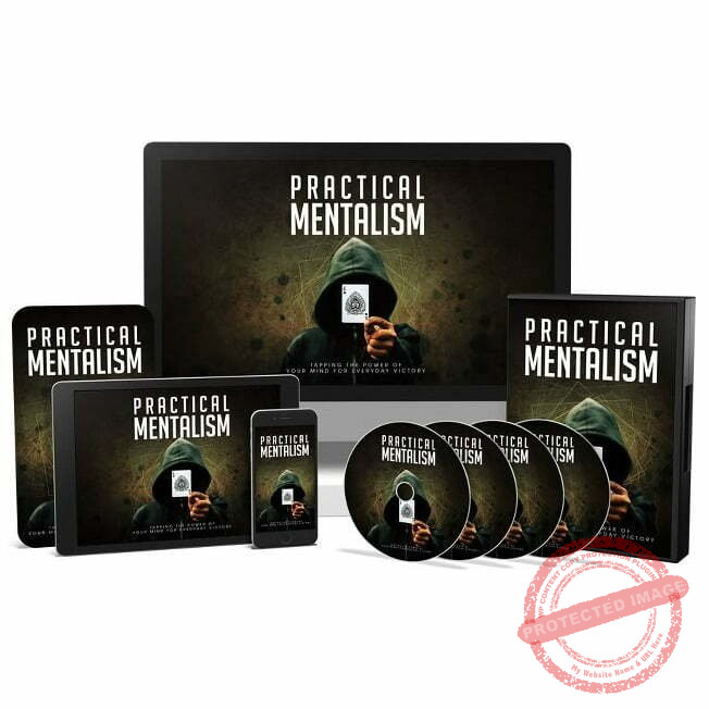 Practical Mentalism - Video Course with Resell Rights