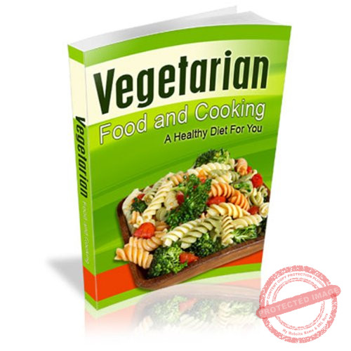 Vegetarian Food And Cooking