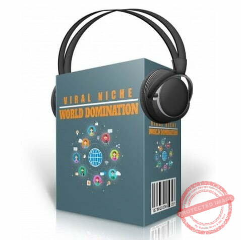 Viral Niche World Domination - Audio Course with Resell Rights