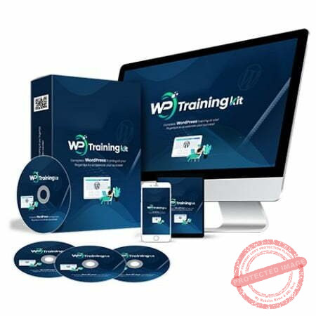 WP Training Kit Upgrade Package – Video Course with Resell Rights