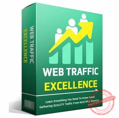 Web Traffic Excellence – Video Course with Resell Rights