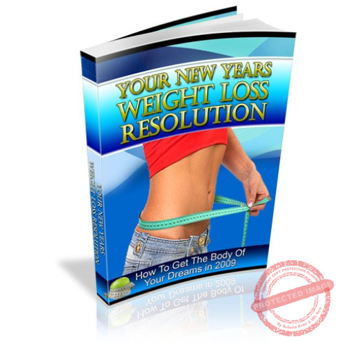 New Years Weight Loss