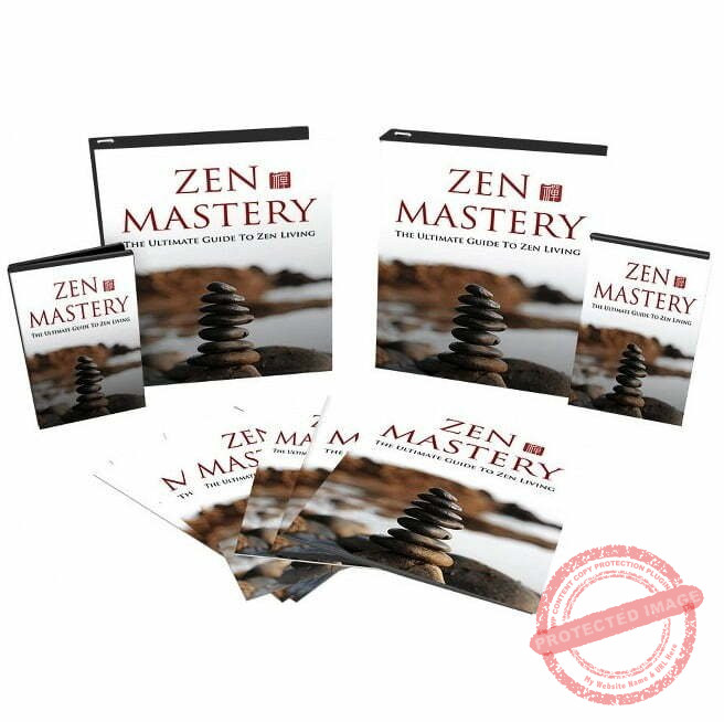 Zen Mastery - Video Course with Resell Rights