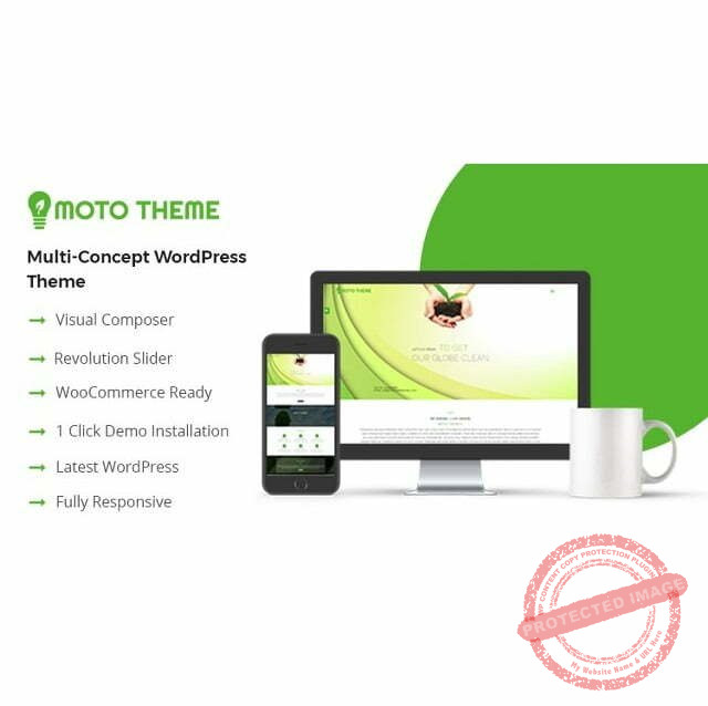 Eco-Friendly - Wordpress Theme