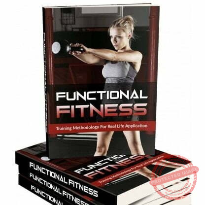 Functional Fitness - eBook with Resell Rights