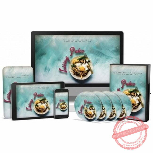 Living Paleo - Video Course with Resell Rights