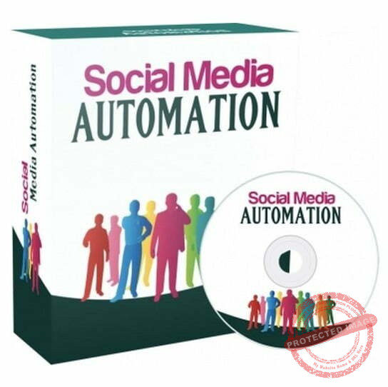 Social Media Automation - Video Course with Resell Rights