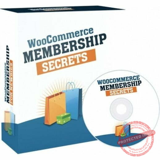 WooCommerce Membership Secrets - Video Course with Resell Rights