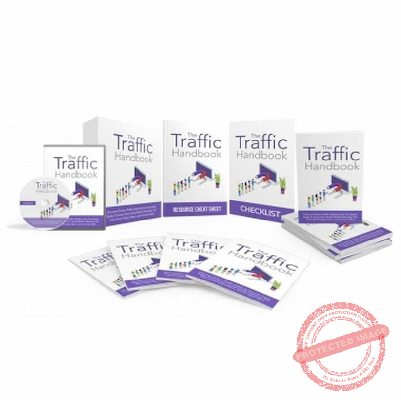 The Traffic Handbook - Video Course with Resell Rights
