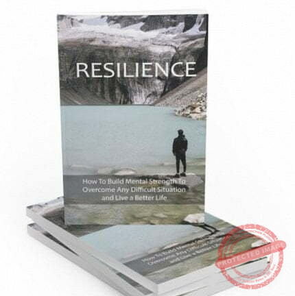 Resilience - eBook with Resell Rights