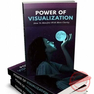 Power of Visualization - eBook with Resell Rights