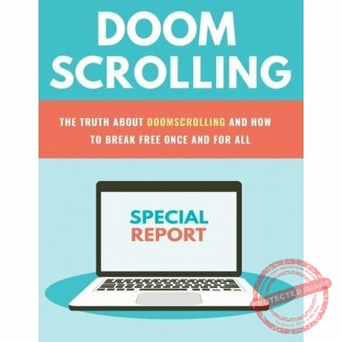 Doom Scrolling - eBook with Resell Rights
