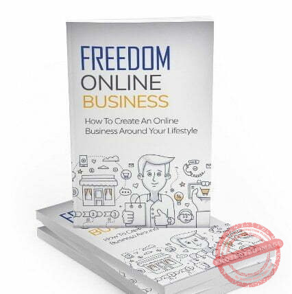Freedom Online Business - eBook with Resell Rights