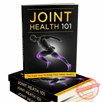 Joint Health 101 - eBook with Resell Rights