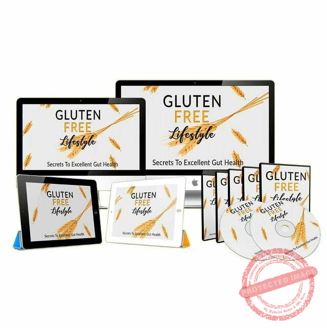 Gluten Free Lifestyle - Video Course with Resell Rights