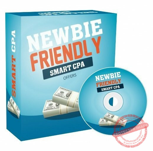 Smart CPA Offers - Video Course with Resell Rights