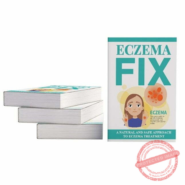 Eczema Fix - eBook with Resell Rights