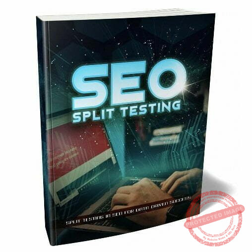 SEO Split Testing - eBook with Resell Rights