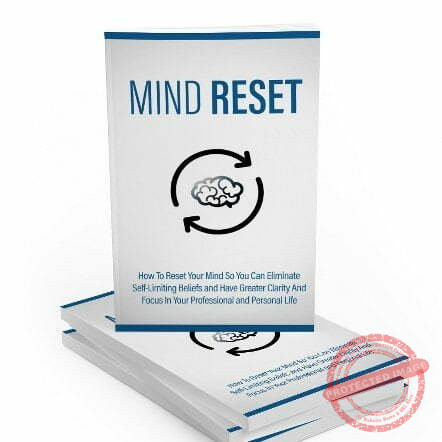Mind Reset - eBook with Resell Rights