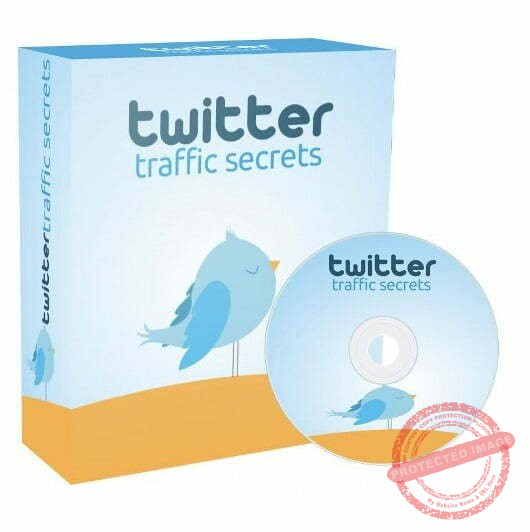Twitter Traffic Secrets - Video Course with Resell Rights