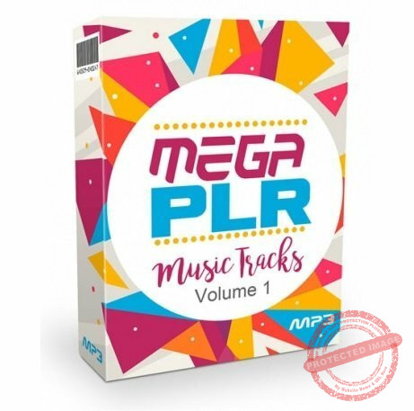 193 Music Tracks Mega V1 - with Resell Rights